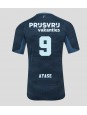 Billige Feyenoord Ayase Ueda #9 Bortedrakt 2025-26 Kortermet